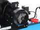 ABAC EXP A49B 270 CT 5,5 - Compresseur d'air &eacute;lectrique triphas&eacute; &agrave; courroie - Moteur 5.5 CV &ndash; 270 L