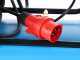 ABAC EXP A49B 270 CT 5,5 - Compresseur d'air triphas&eacute; - 270 L air comprim&eacute;