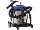 Annovi &amp; Reverberi AR3780 - Aspirateur bidon multifonctions - Cuve Inox 50 L - 1600W