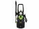 Ribimex RX3 - Nettoyeur haute pression &agrave; eau froide - 145 bar max - D&eacute;bit 480 lt/h