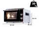 Effeuno Easy Pizza Classic P134HA - Four &eacute;lectrique &agrave; pizza