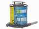 Annovi &amp; Reverberi AR E12 - Aspirateur bidon &agrave; cendres - 600W - 12L