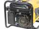 Stanley SIG 2400B - Groupe &eacute;lectrog&egrave;ne &agrave; essence - AVR 2,3 kW monophas&eacute;