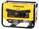 Stanley SIG 2400B - Groupe &eacute;lectrog&egrave;ne &agrave; essence - AVR 2,3 kW monophas&eacute;