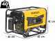 Stanley SIG 2400B - Groupe &eacute;lectrog&egrave;ne &agrave; essence - AVR 2,3 kW monophas&eacute;
