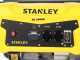 Stanley SIG 2400B - Groupe &eacute;lectrog&egrave;ne &agrave; essence - AVR 2,3 kW monophas&eacute;