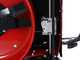 Marina Systems GRINDER 4x4 SH PRO - Tondeuse &agrave; gazon thermique tract&eacute;e  - Moteur Honda GCV 160