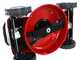 Marina Systems GRINDER 4x4 SH PRO - Tondeuse &agrave; gazon thermique tract&eacute;e  - Moteur Honda GCV 160