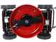 Marina Systems GRINDER 4x4 SH PRO - Tondeuse &agrave; gazon thermique tract&eacute;e  - Moteur Honda GCV 160