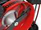 Marina Systems GRINDER 4x4 SH PRO - Tondeuse &agrave; gazon thermique tract&eacute;e  - Moteur Honda GCV 160