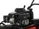 Marina Systems GRINDER 4x4 SH PRO - Tondeuse &agrave; gazon thermique tract&eacute;e  - Moteur Honda GCV 160