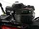 Marina Systems GRINDER 4x4 SH PRO - Tondeuse &agrave; gazon thermique tract&eacute;e  - Moteur Honda GCV 160