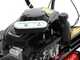Marina Systems GRINDER 4x4 SH PRO - Tondeuse &agrave; gazon thermique tract&eacute;e  - Moteur Honda GCV 160