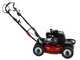 Marina Systems GRINDER 4x4 SH PRO - Tondeuse &agrave; gazon thermique tract&eacute;e  - Moteur Honda GCV 160