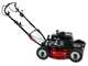 Marina Systems GRINDER 4x4 SH PRO - Tondeuse &agrave; gazon thermique tract&eacute;e  - Moteur Honda GCV 160