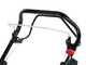 Marina Systems GRINDER 4x4 SH PRO - Tondeuse &agrave; gazon thermique tract&eacute;e  - Moteur Honda GCV 160