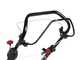 Marina Systems GRINDER 4x4 SH PRO - Tondeuse &agrave; gazon thermique tract&eacute;e  - Moteur Honda GCV 160