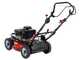 Marina Systems GRINDER 4x4 SH PRO - Tondeuse &agrave; gazon thermique tract&eacute;e  - Moteur Honda GCV 160