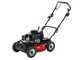 Marina Systems GRINDER 4x4 SH PRO - Tondeuse &agrave; gazon thermique tract&eacute;e  - Moteur Honda GCV 160