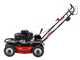 Marina Systems GRINDER 4x4 SH PRO - Tondeuse &agrave; gazon thermique tract&eacute;e  - Moteur Honda GCV 160
