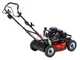 Marina Systems GRINDER 4x4 SH PRO - Tondeuse &agrave; gazon thermique tract&eacute;e  - Moteur Honda GCV 160