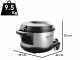 Nilfisk VP 930 Eco Pro Hepa EU - Aspirateur ULTRA silencieux - Bidon en acier de 15 L - 400W