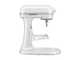 KitchenAid Heavy Duty 5KSM70JPX-EWH Blanc - Batteur m&eacute;langeur plan&eacute;taire