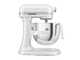 KitchenAid Heavy Duty 5KSM70JPX-EWH Blanc - Batteur m&eacute;langeur plan&eacute;taire