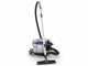 Nilfisk VP 930 Eco Pro Hepa Blu HF EU - Aspirateur ULTRA silencieux - Bidon en acier de 15 L - 760W
