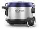 Nilfisk VP 930 Eco Pro Hepa Blu HF EU - Aspirateur ULTRA silencieux - Bidon en acier de 15 L - 760W