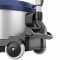 Nilfisk VP 930 Eco Pro Hepa Blu HF EU - Aspirateur ULTRA silencieux - Bidon en acier de 15 L - 760W