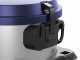 Nilfisk VP 930 Eco Pro Hepa Blu HF EU - Aspirateur ULTRA silencieux - Bidon en acier de 15 L - 760W