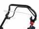 Marina Systems GRINDER 4X4 SKW - Tondeuse &agrave; gazon thermique tract&eacute;e - Moteur Kawasaki FJ180V - Coupe de 52 cm