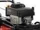 Marina Systems GRINDER 4X4 SKW - Tondeuse &agrave; gazon thermique tract&eacute;e - Moteur Kawasaki FJ180V - Coupe de 52 cm