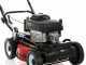Marina Systems GRINDER 4X4 SKW - Tondeuse &agrave; gazon thermique tract&eacute;e - Moteur Kawasaki FJ180V - Coupe de 52 cm