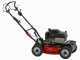 Marina Systems GRINDER 4X4 SKW - Tondeuse &agrave; gazon thermique tract&eacute;e - Moteur Kawasaki FJ180V - Coupe de 52 cm