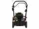Marina Systems GRINDER 4X4 SKW - Tondeuse &agrave; gazon thermique tract&eacute;e - Moteur Kawasaki FJ180V - Coupe de 52 cm