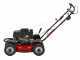 Marina Systems GRINDER 4X4 SKW - Tondeuse &agrave; gazon thermique tract&eacute;e - Moteur Kawasaki FJ180V - Coupe de 52 cm