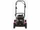 Marina Systems GRINDER 4X4 SKW - Tondeuse &agrave; gazon thermique tract&eacute;e - Moteur Kawasaki FJ180V - Coupe de 52 cm