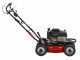 Marina Systems GRINDER 4X4 SKW - Tondeuse &agrave; gazon thermique tract&eacute;e - Moteur Kawasaki FJ180V - Coupe de 52 cm