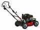 Marina Systems GRINDER 4X4 SKW - Tondeuse &agrave; gazon thermique tract&eacute;e - Moteur Kawasaki FJ180V - Coupe de 52 cm