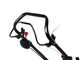 Marina Systems GRINDER 4X4 SKW - Tondeuse &agrave; gazon thermique tract&eacute;e Moteur Kawasaki FJ180V - Coupe de 52 cm