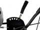 Marina Systems GRINDER 4X4 SKW - Tondeuse &agrave; gazon thermique tract&eacute;e Moteur Kawasaki FJ180V - Coupe de 52 cm