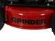 Marina Systems GRINDER 4X4 SKW - Tondeuse &agrave; gazon thermique tract&eacute;e Moteur Kawasaki FJ180V - Coupe de 52 cm