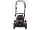 Marina Systems GRINDER 4X4 SKW - Tondeuse &agrave; gazon thermique tract&eacute;e Moteur Kawasaki FJ180V - Coupe de 52 cm