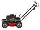 Marina Systems GRINDER 4X4 SKW - Tondeuse &agrave; gazon thermique tract&eacute;e Moteur Kawasaki FJ180V - Coupe de 52 cm