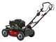 Marina Systems GRINDER 4X4 SKW - Tondeuse &agrave; gazon thermique tract&eacute;e Moteur Kawasaki FJ180V - Coupe de 52 cm
