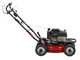 Marina Systems GRINDER 4X4 SKW - Tondeuse &agrave; gazon thermique tract&eacute;e Moteur Kawasaki FJ180V - Coupe de 52 cm