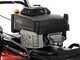 Marina Systems GRINDER 4X4 SKW - Tondeuse &agrave; gazon thermique tract&eacute;e Moteur Kawasaki FJ180V - Coupe de 52 cm