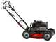 Marina Systems GRINDER 4X4 SKW - Tondeuse &agrave; gazon thermique tract&eacute;e Moteur Kawasaki FJ180V - Coupe de 52 cm